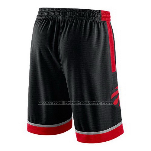 Short Toronto Raptors 2017-18 Noir